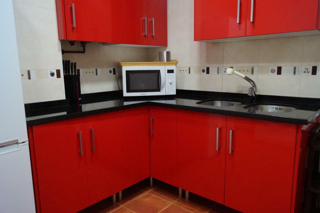 Apartamento Plaza Alfonso XII Malaga Bagian luar foto